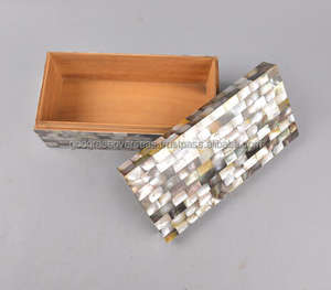 Quemador de incienso con incrustaciones de fregona y hueso de la mejor calidad para Bakhoor para Ramadán con aroma a nácar y sándalo - Product Image 4