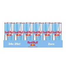 Compre Redbull Zero 250ml Bebida energética sin azúcar Suministro a granel Servicio OEM Etiqueta privada Marca de embalaje personalizada - Product Image 2