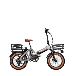 Bicicleta Eléctrica Frike, Bici Plegable, Triciclo Eléctrico, Bicicleta Eléctrica para Adultos, Bicicleta Eléctrica Todoterreno, E-bike - Product Image 4