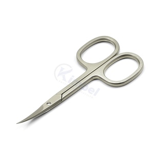 Tijeras de manicura profesional Acero inoxidable Cutícula Re crecimiento Removedor de piel muerta Manicura de uñas Tijera de recorte - Product Image 1