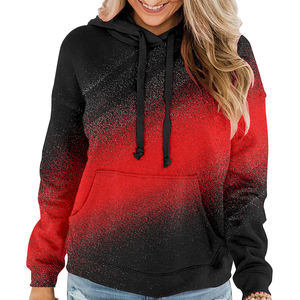 Sudaderas con capucha para mujer de alta calidad Sudaderas con capucha cómodas para mujer para jóvenes Ropa informal Sudaderas con capucha para mujer de nuevo estilo - Product Image 4