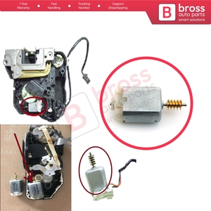 BGE675 <b>Door</b> Lock Actuator FC280 Motor 51 mm for W211 W209 W203 W219 R171 CL203 Trafic Primastar 1020653 3K4435 - Product Image 5