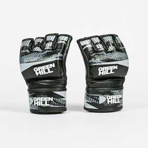 Guantes de Boxeo MMA de Medio Dedo con Logotipo Personalizado para Entrenamiento Deportivo - Product Image 1