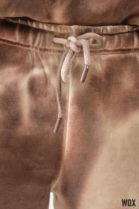 OEM Service Custom Oversized Heavy Cotton Women's Basic New Premium <b>Black</b> Jogger <b>Trouser</b> Wholesale Offer Trend 2024 Quality - Product Image 2