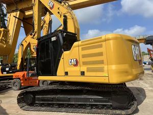 Excavadora Caterpillar Cat323 original de Japón, de 23 toneladas, sobre orugas, de segunda mano, modelos Cat323, 323GC, 323D, 323D2L en stock. - Product Image 5