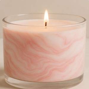 Portavelas Votivo de Vidrio Premium, Ideal para Iluminación Suave y Acogedora, para Mejorar la Decoración del Hogar y las Celebraciones de Temporada - Product Image 2