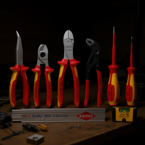 For Knipex Assortment Electro 1 <b>Tool</b> <b>Set</b> - Product Image 3