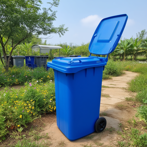 Contenedor de basura (10Lt) EUREKA Azul 20116 - Product Image 3