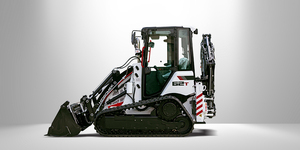 รถแบคโฮล้อเดอร์ HIDROMEK HMK 62 T สำหรับขาย - Product Image 2