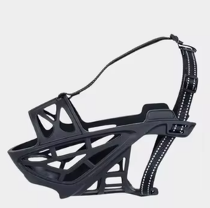 Panier de rangement en plastique coloré XXL, efficace pour empêcher les morsures et les mâchouillages - Product Image 1