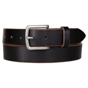 Haute Qualité Peau De Vache Split En Cuir Véritable Ceinture En Acier Personnalisé Personnalisé Hommes Mode Offre Spéciale-Vente en Gros Prix Pas Cher - Product Image 6