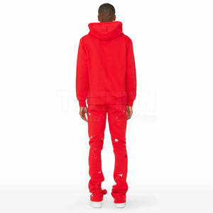 ชุดวอร์มขาบานน้ำหนักเบาสำหรับฤดูใบไม้ผลิ - Product Image 5