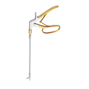 Instrument chirurgical de biopsie droit standard Tischler de haute qualité, en acier inoxydable, réutilisable, durable, classe I pour les tissus - Product Image 3