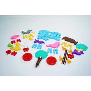 GIRNAR Educational Car Playset with <b>Farm</b> Animals Portable Blocks for On-the-Go <b>Play</b> - Product Image 4