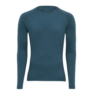 Nouveauté Printemps – T-shirt de Sport Homme PIHA SPORTS à Col Rond, Manches Longues, Couleur Unie, Séchage Rapide pour Gym et Fitness – Vente en Gros à Prix Abordable - Product Image 5