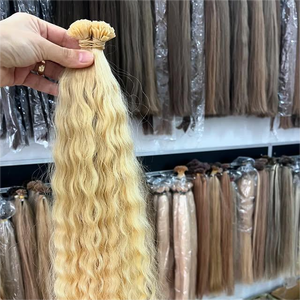 วิกต่อผมปลายแบนคุณภาพสูงจากเวียดนาม - Product Image 1