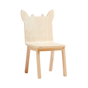 เก้าอี้ไม้สำหรับเด็กเล่นกลางแจ้งและห้องนั่งเล่นมาตรฐานมาตรฐาน CPC สำหรับเด็กและผู้จัดจำหน่ายทั่วโลกที่ทันสมัย - Product Image 4