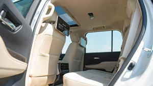 รถยนต์โตโยต้าแลนด์ครุยเซอร์ SUV V6 ปี 2022 มือสอง พร้อมใช้งาน ไม่มีประวัติอุบัติเหตุ ไมล์น้อย เกียร์อัตโนมัติ - Product Image 5