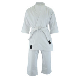 Privé personnalisé Logo & Design Arts martiaux Judo karaté uniforme Top qualité nouveau Style karaté uniforme - Product Image 1