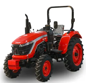 electric 50HP 60HP 70HP garden lawn mower farm mini gaosoline cab heated plow plough disc lpow like Deere farrow tractor