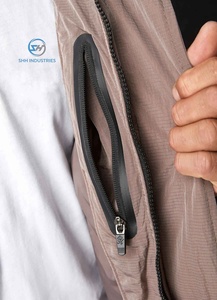 Veste d'hiver matelassée pour homme personnalisée 2025, broderie personnalisée, haute qualité, taille plus, veste à bulles personnalisée, veste matelassée OEM - Product Image 6