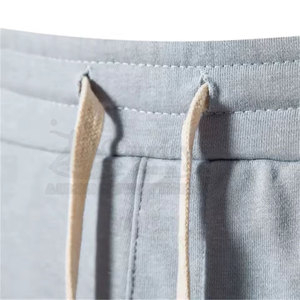 Pantalones cortos informales para hombre con diseño personalizado hecho en fábrica, pantalones cortos cómodos a la moda para hombre - Product Image 3