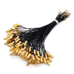 Cable coaxial U.FL IPX a Pigtail Jumper RF para antena de 6 y 8 pulgadas para dispositivos de comunicación Dirui-2026 China - Product Image 1