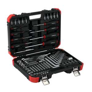 Juego de Herramientas Torx Gedore de 75 Piezas en Estuche, Accesorios de Herramientas Multiusos de Calidad Premium - Product Image 2