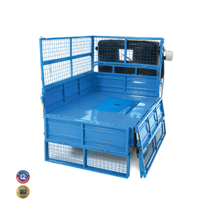 TVS KING DELUXE PLUS Amarillo, Triciclo Motorizado de Pasajeros con Carrocería Cerrada, Rickshaw Tuk Tuk, Certificado Eec/GCC/Dot, 151-200cc, 36V - Product Image 5