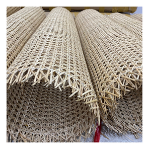 Material de cincha de ratán artesanal/caña de ratán hexagonal Caro de calidad superior/caña de cincha de ratán tejida cerrada de 99 GD - Product Image 1