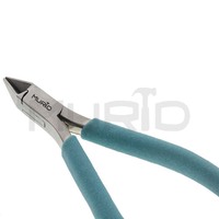 Ensemble d'outils de fabrication de bijoux comprenant une pince à bec rond, une pince à épiler, une trousse d'outils pour perles, une mallette souple en acier inoxydable de première qualité, OEM