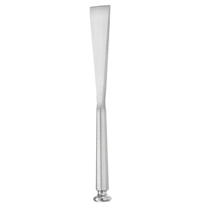 Ciseau en acier chirurgical durable orthopédique de précision Source d'alimentation manuelle Outil de qualité médicale pour les procédures de reconstruction osseuse - Product Image 2