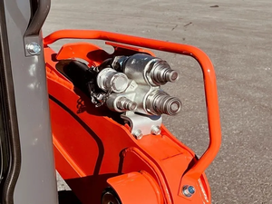 Kubota SVL95 2S รถตักดินขนาดเล็กรถตัก SVL97 2024 Kubota SSV65PHFC - Product Image 6