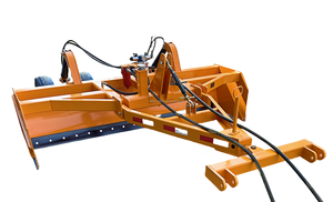 Niveladora GPS de Alta Precisión con Autonivelación, Raspador de Tierra con Motor, Caja de Cambios y Rodamientos, Precisión de 2.5cm, 12V 150W para Tractor - Product Image 6