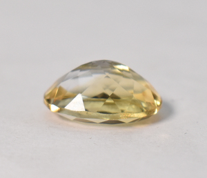 5.96 CT Natural light pale <b>Citrine</b> Loose Stone Oval Shape Faceted <b>Citrine</b> Gemstone 14X10X7 mm - Product Image 6