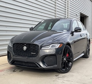 รถ Jaguar XF P300R-Dynamic SEAWD ปี 2024 สภาพดีเยี่ยม ราคาสุดคุ้ม พร้อมส่ง - Product Image 1