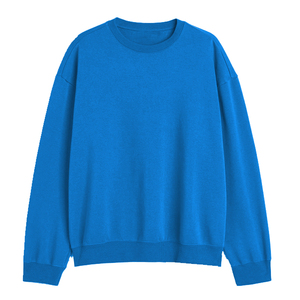 Sudadera de algodón 100% de alta calidad para hombre, Color sólido, impresión Digital, sublimación, pantalla DTF DTG para invierno - Product Image 2