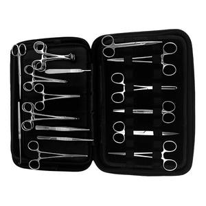 Premium Quality Manual <b>Veterinary</b> Surgical <b>Instruments</b> Set Stainless Steel Major Basic Surgery Kit for Large Animal Operations - Product Image 5