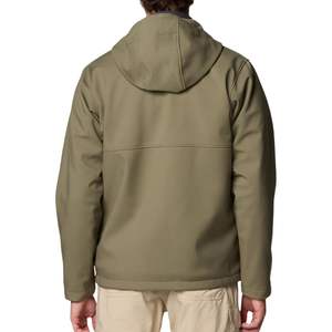 Lightweight Breathable Custom Design Softshell <b>Jacket</b> <b>Men</b> Thermal Stretch Outdoor Hiking Outdoor <b>Jackets</b> - Product Image 2
