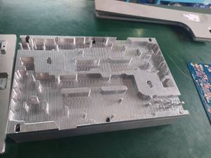 OEM personalizado Metal Aluminio Acero inoxidable Piezas de latón Fresado de superficie Mecanizado CNC en Vietnam Brochado por electroerosión por hilo - Product Image 4