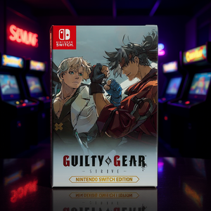 Consola de Juegos Portátil Switch Guilty Gear Strive PEGI 16+ 117827 - Product Image 3