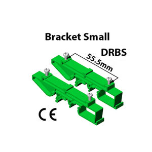 Support de montage sur rail DIN de qualité supérieure facile à installer pour équipement électrique - Product Image 2