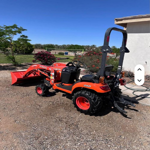 Kubota BX1880 - Product Image 3