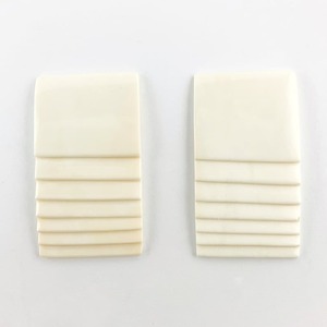 Vente en gros de matériau de manche en os naturel - Écailles de buffle pour les fabricants de couteaux - Product Image 5