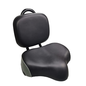 Sedile posteriore per Mountain Bike cuscino per sedile di sicurezza per bambini comodo sedile posteriore per <span class=keywords><strong>bicicletta</strong></span> morbido - Product Image 2