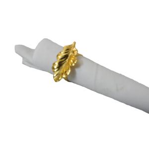 Nueva llegada tamaño personalizado Metal servilletero anillo gran oferta evento Fiesta vajilla accesorios para obsequios - Product Image 2