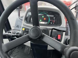 Chargeuse sur pneus Kubota R640 2024 Cylindre hydraulique Eaton Charge nominale de 9 tonnes EPA Euro5 Moteur Chargeur frontal Garantie 1 an Roulement - Product Image 2