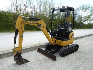 รถขุดขนาดเล็ก Caterpillar 305.5E มือสอง ราคาแข่งขัน รถขุดแคทขนาดเล็ก รุ่น 305 306 307 308 - Product Image 5