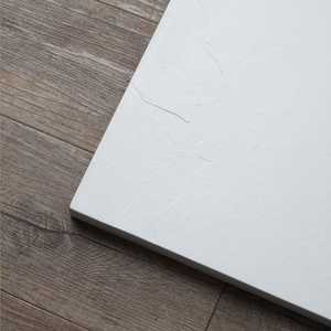 Receveur de douche en résine blanche Milan 90x70, épaisseur 2,5 cm - Product Image 6