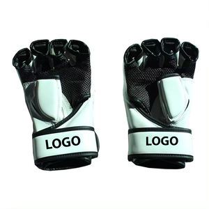 Guantes de Entrenamiento de MMA Antiarrugas de Alta Calidad, Duraderos, Ajustables, Impermeables para Hombre - Product Image 5